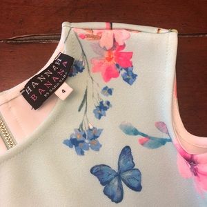 Toddler Girl’s Dress